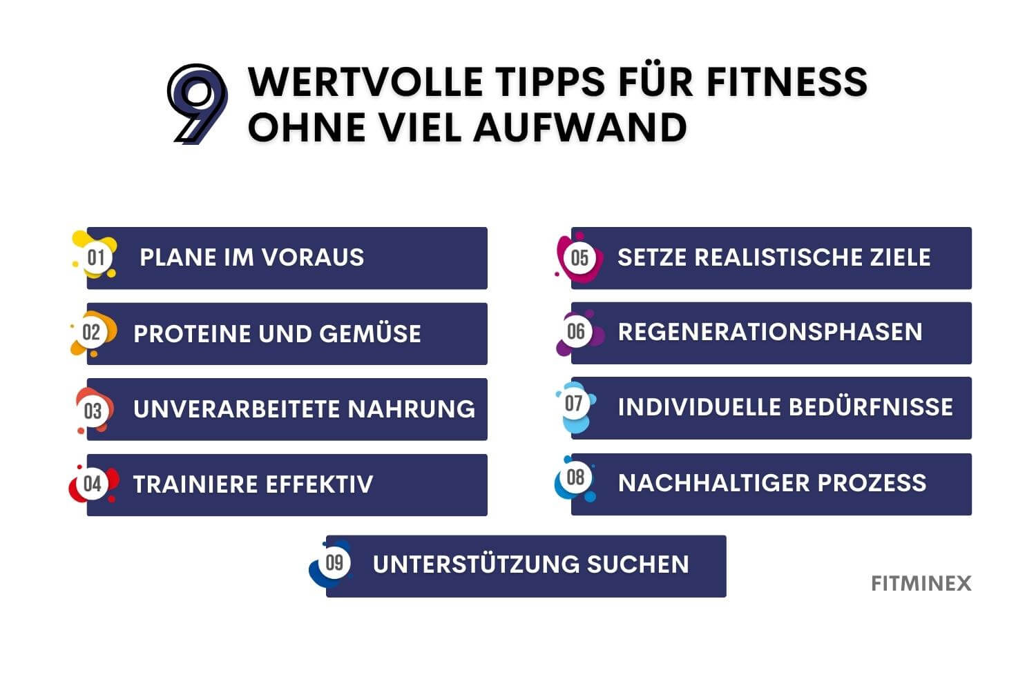 Fitness ohne viel Aufwand für mehr Gesundheit