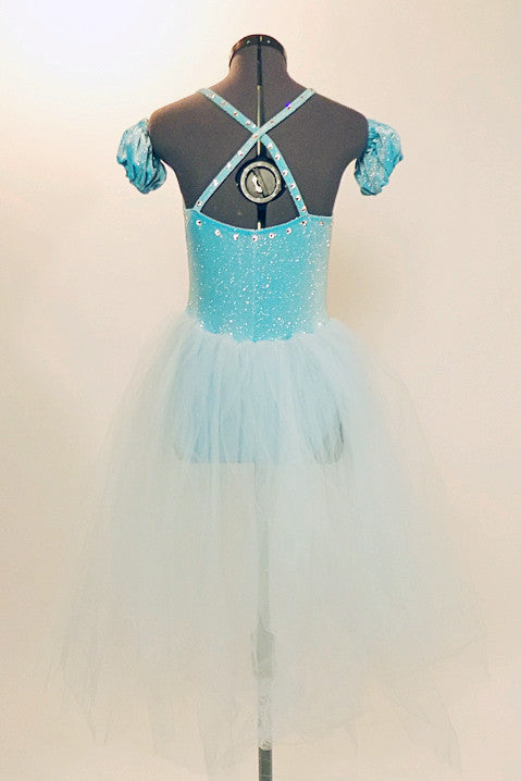 Frozen, Pale Blue, Romantic Ballet Costume, For Sale – Once More From ...