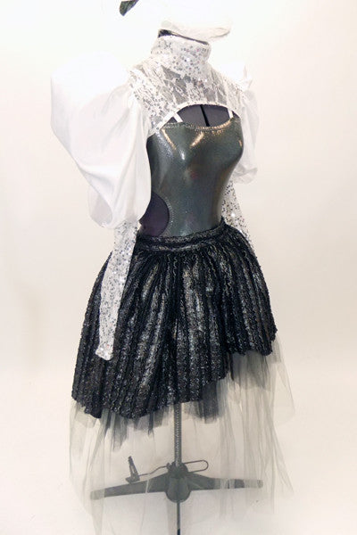 Addicted To You, Black & White Lyrical Costume For Sale – Once More ...