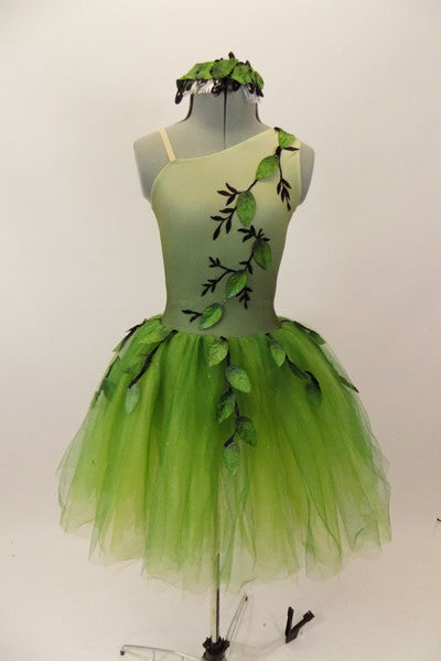 A Mid-Summer Night’s Dream Green Ballet Dress, For Sale – Once More ...