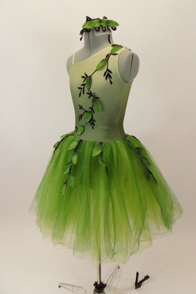 A Mid-Summer Night’s Dream Green Ballet Dress, For Sale – Once More ...
