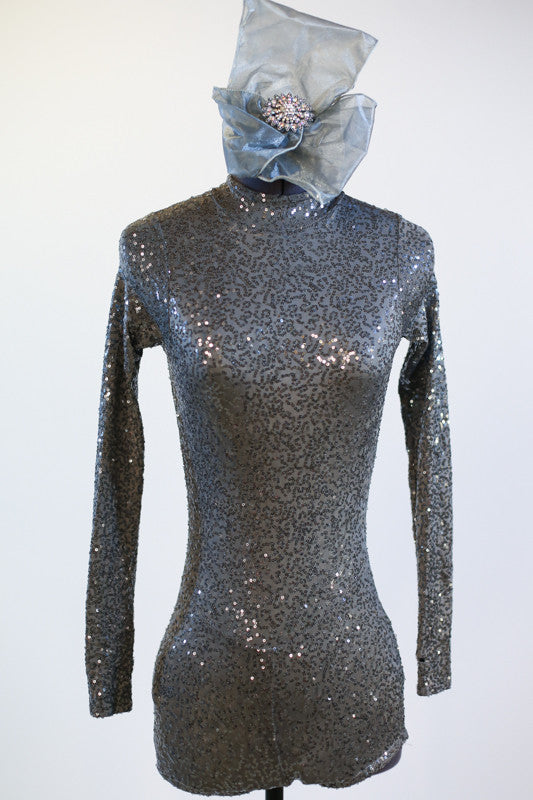 Galaxy Contemporaryor Acro Costume for Sale – Once More From The Top