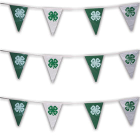 pennant template 8 12 x 11