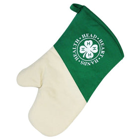 4-H Oven Mitt – Shop 4-H