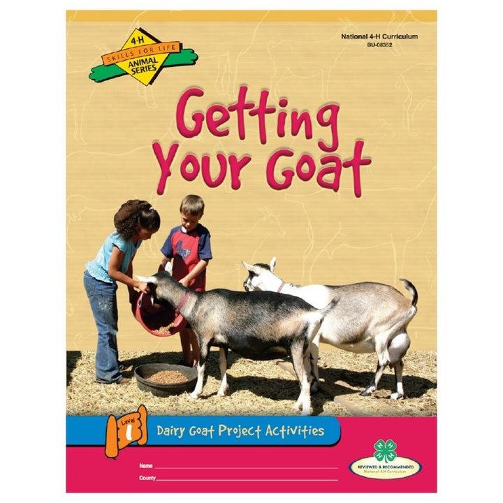 Dairy Goat Projects