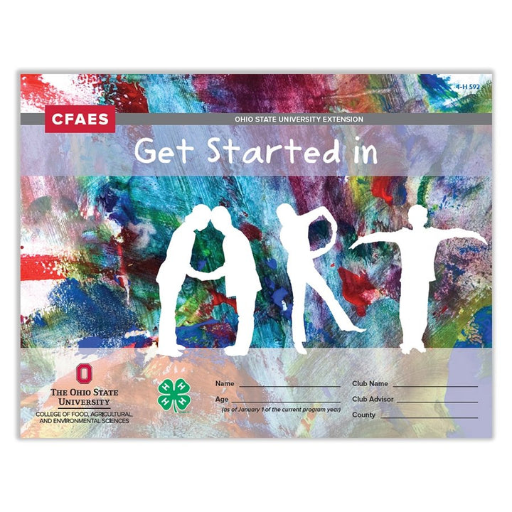 Get Started in Art