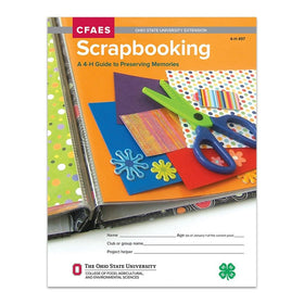 Preha The Smart Choice Scrapbooks for Kids, A4 Size Scrapbook, 20 Pages