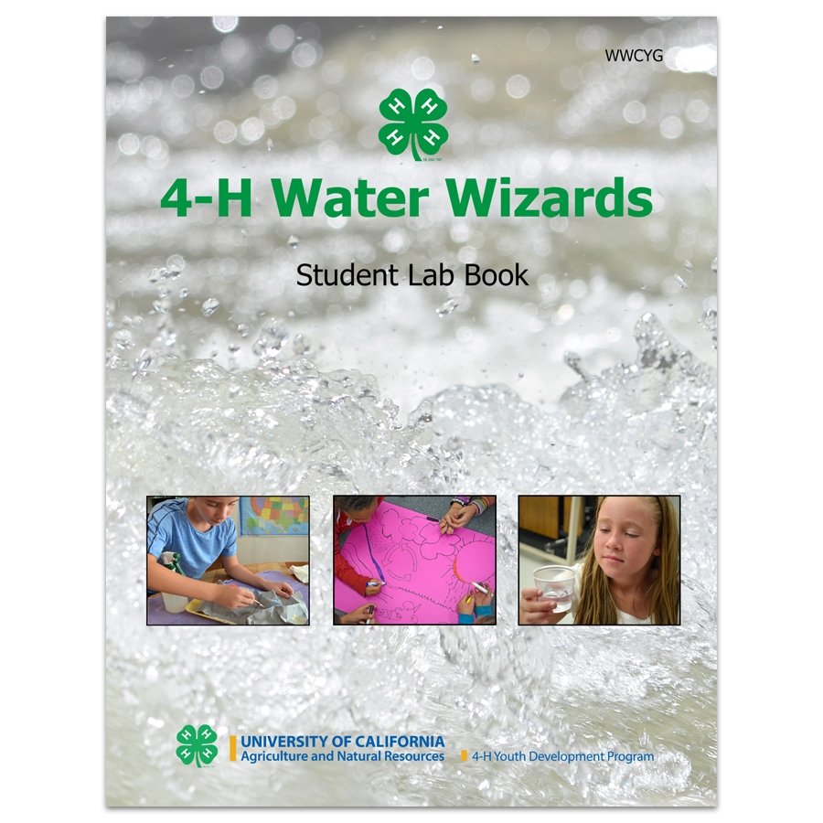 Water Wizards Youth Lab Book