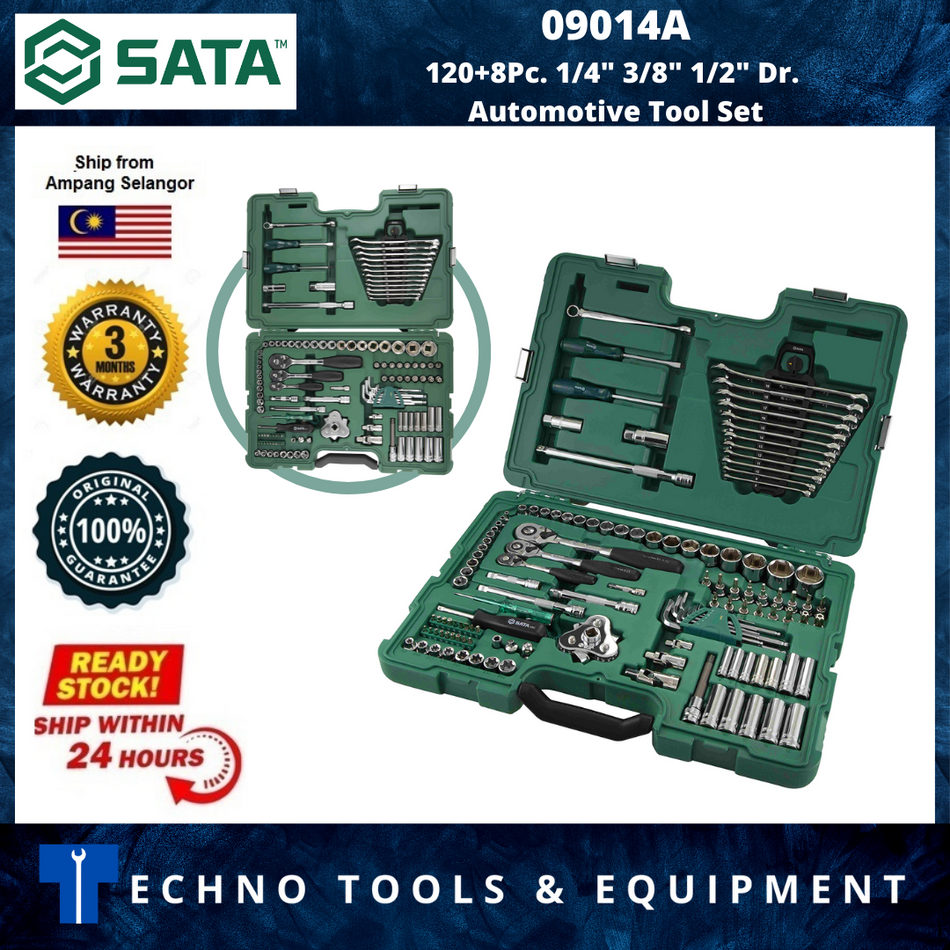 8 Pc. Tech Solutions Bit Socket Set - Metric – Ingersoll Rand Hand