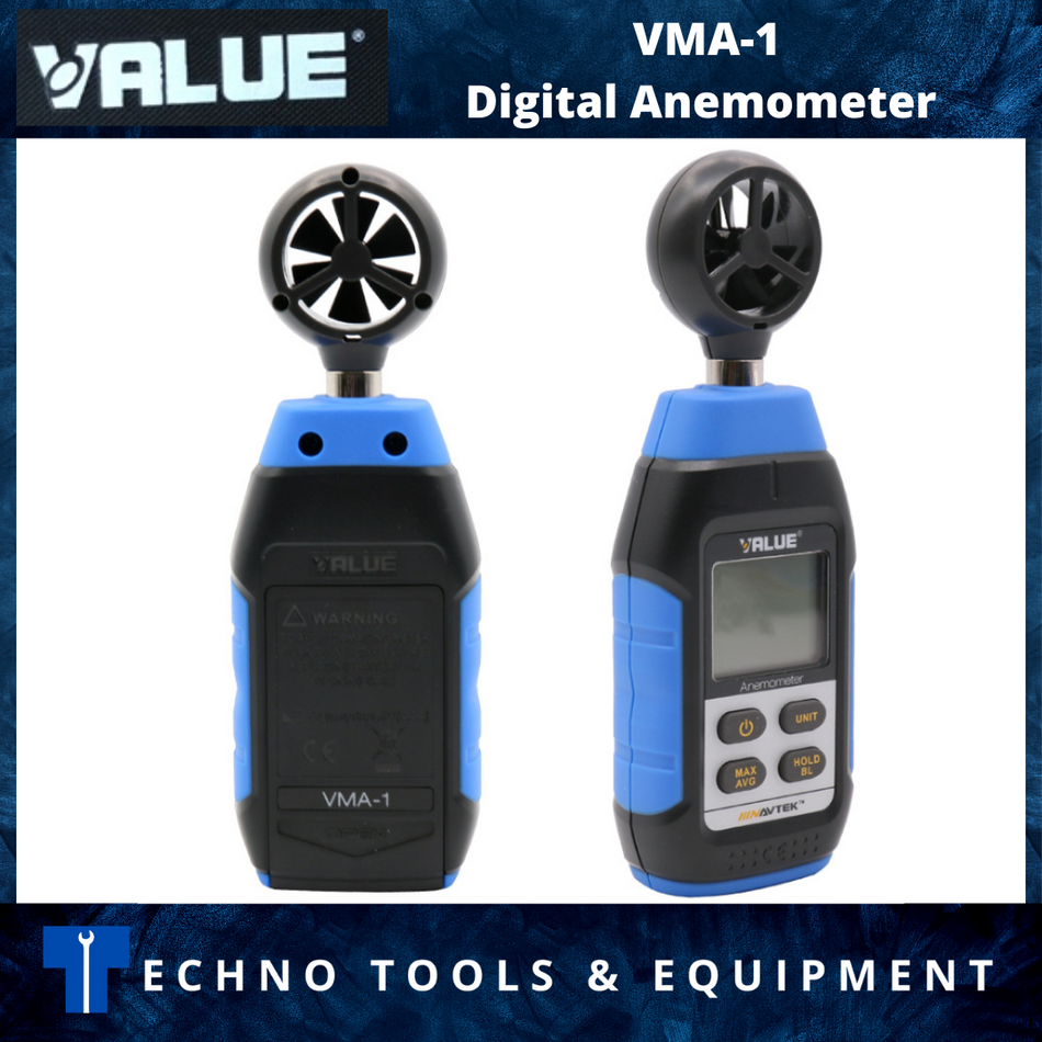 Refrigeration Tools Accurate Digital Vacuum Gauge Vacuometro VMV-1