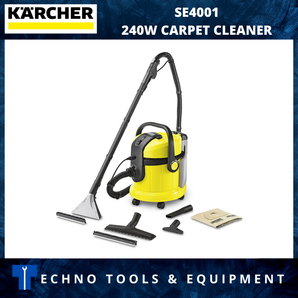 KARCHER SC 4 EasyFix STEAM CLEANER – Techno Tools & Equipment