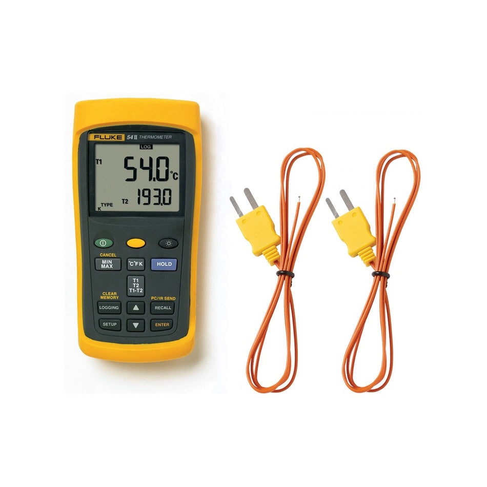 Fluke 971 - Advanced Temperature & Humidity Meter