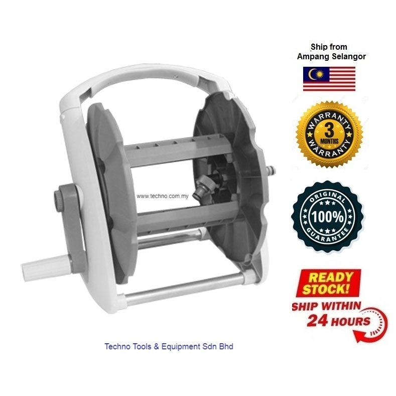 REMAX 10m & 20m Automatic Retractable Garden Hose Reel /1/2 Auto Rewind  Wall Mount Water Pipe - NW100/38-NW201/NW202