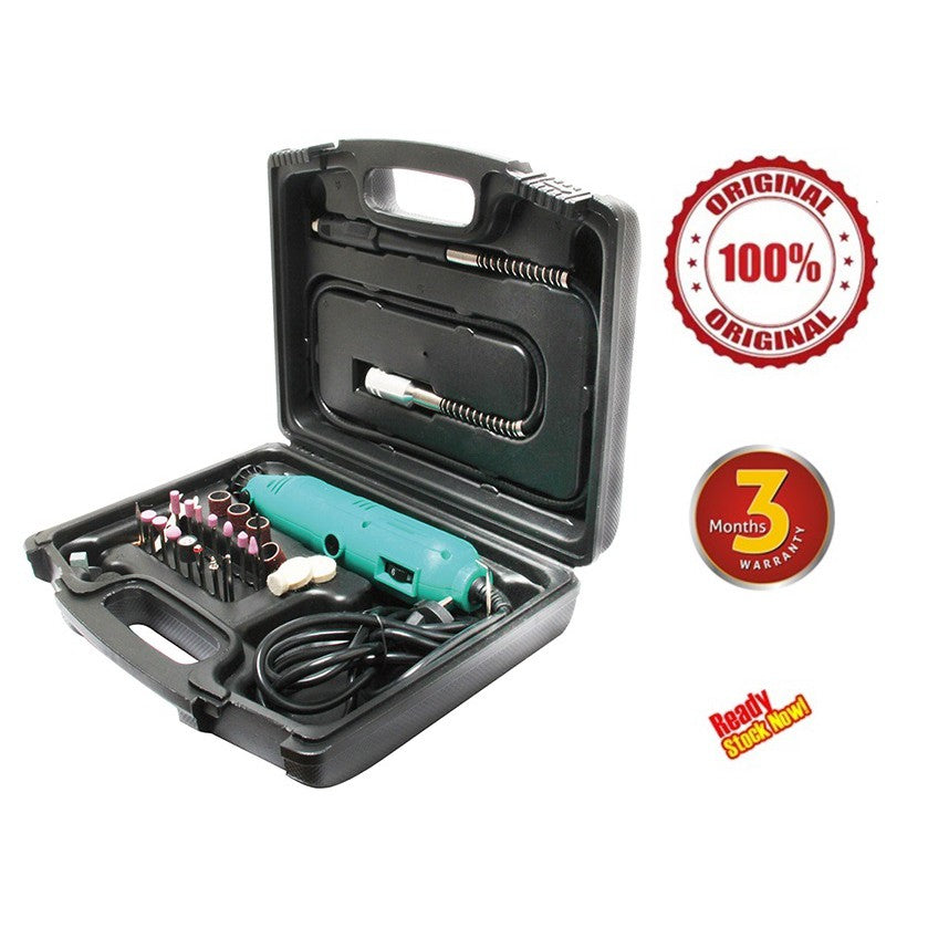 Mini lijadora Pro'sKit PT-5201B (220 V) - ToolBoom