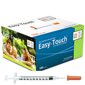 BD Ultra-Fine Insulin Syringe - 1cc 30G 1/2 - Polybag of 10ct