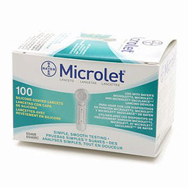 Contour Next Microlet Lancets 100pk – Diabetes Shop