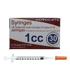 Ultra Fine Ii Short Needle Insulin Syringe 1cc 31g 5 16 Bx 90 Diabetes Supply Store