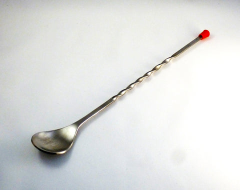 Bar Spoon w/ Fork Tip - 11.25
