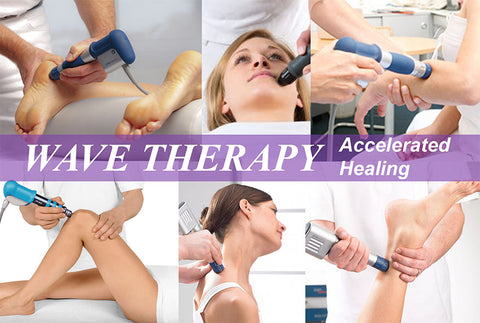 Shockwave Therapy - Fast Effective Treatment For Pain