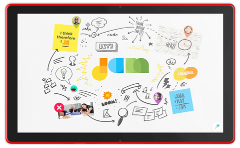 Google Jamboard