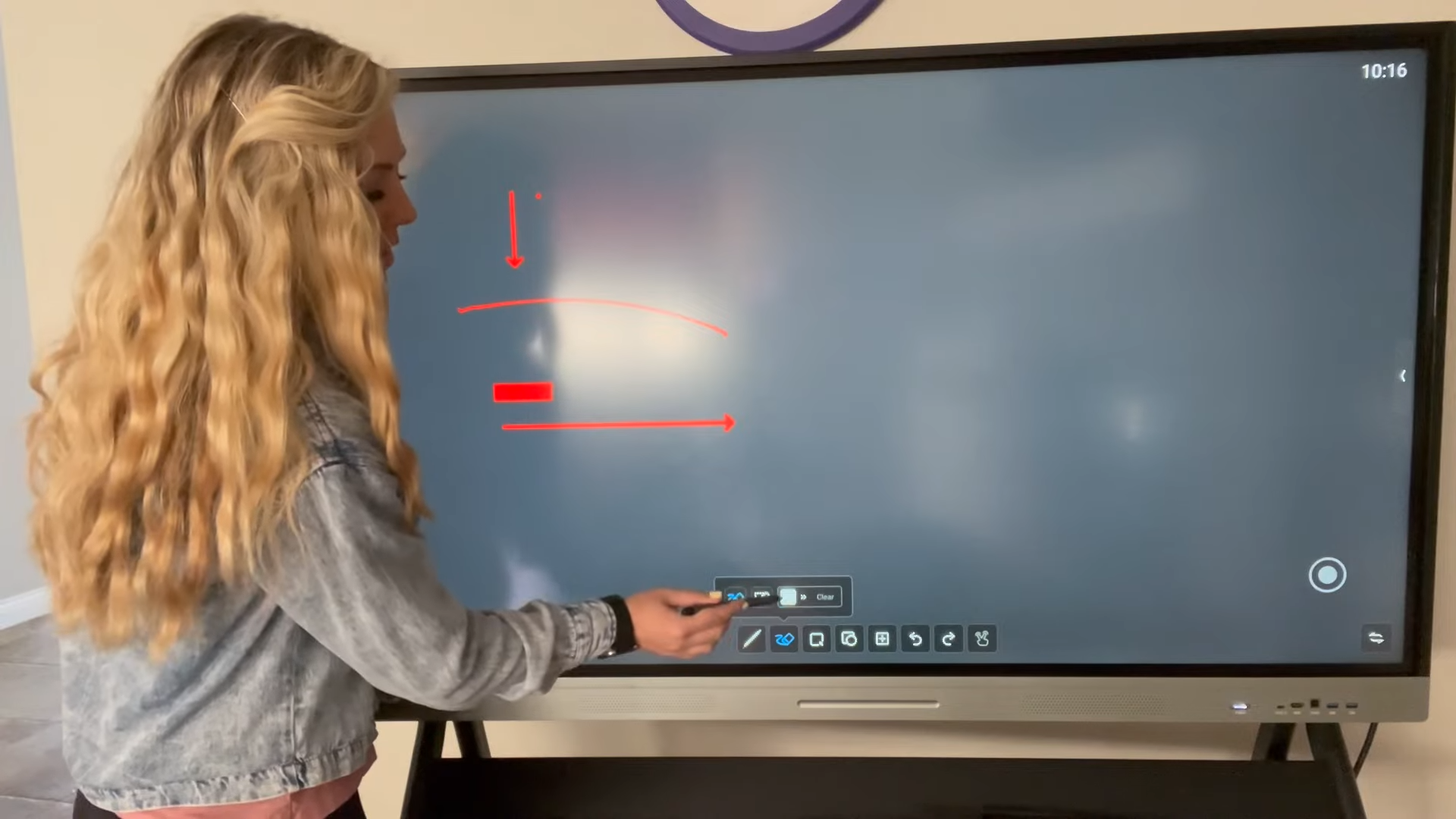 Erase Tool