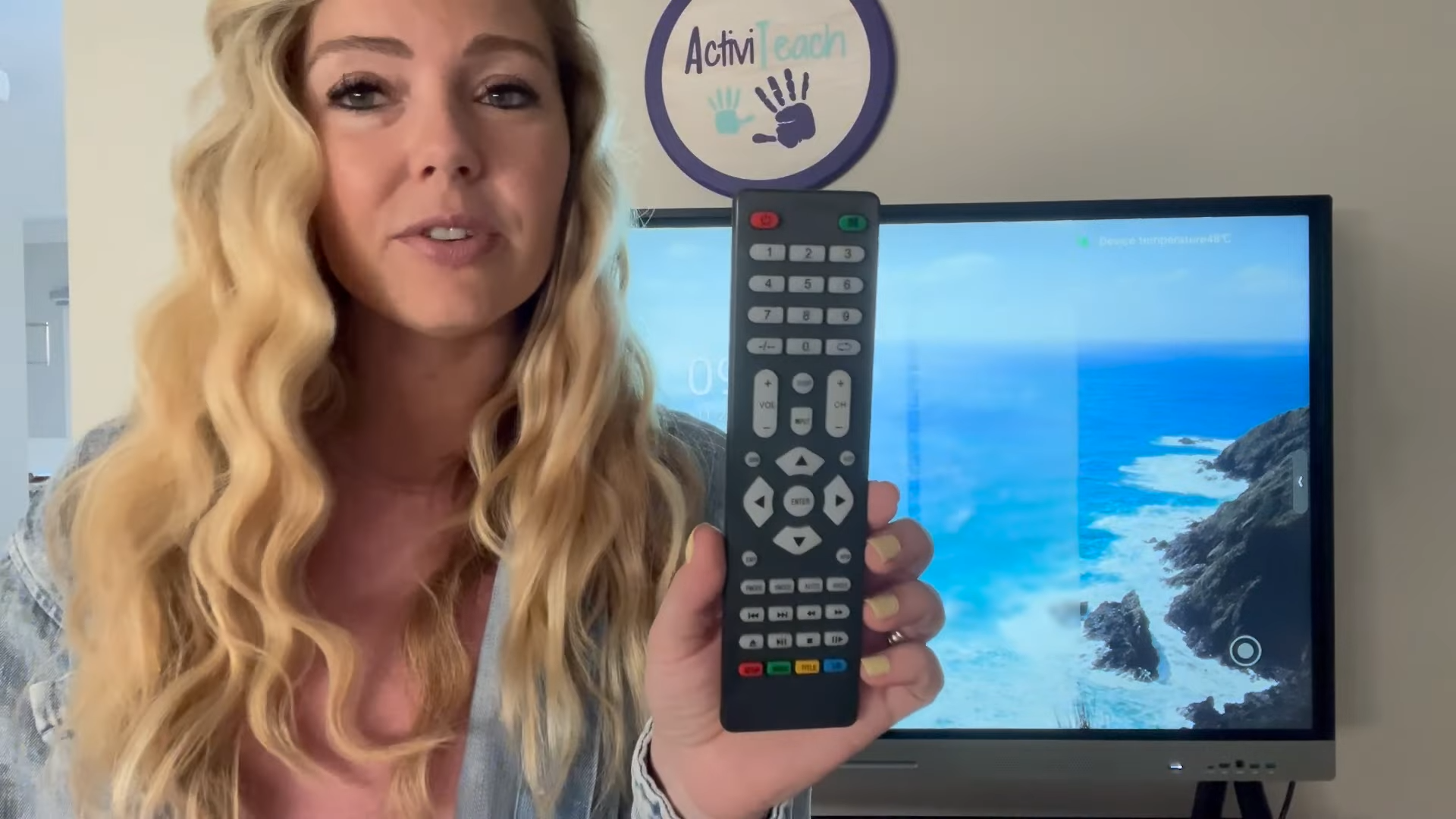 The Remote Control