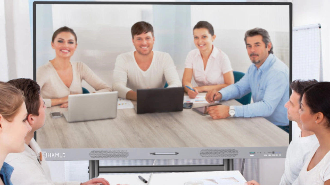 Why the HKMLC Smart Board is a Game Changer