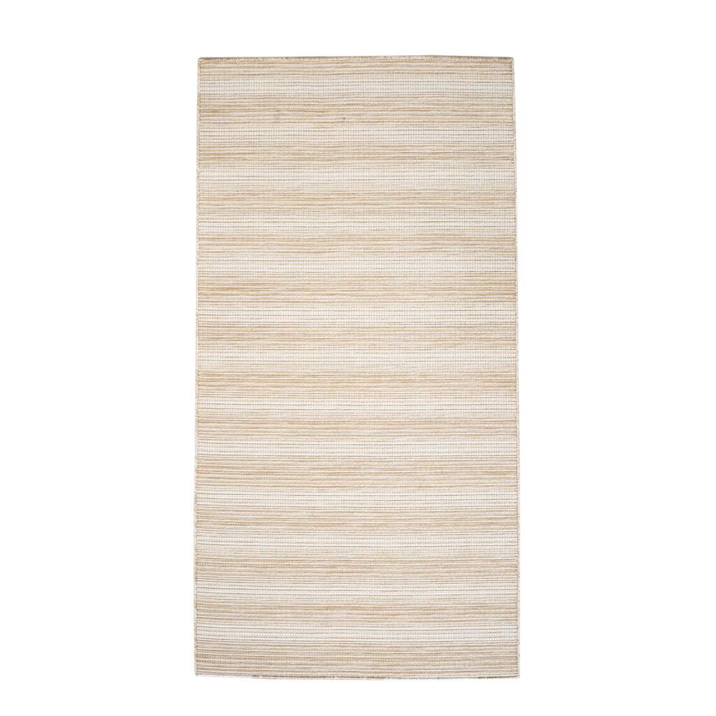 Billede af Gulvtæppe Palm 3471 Beige 80X150