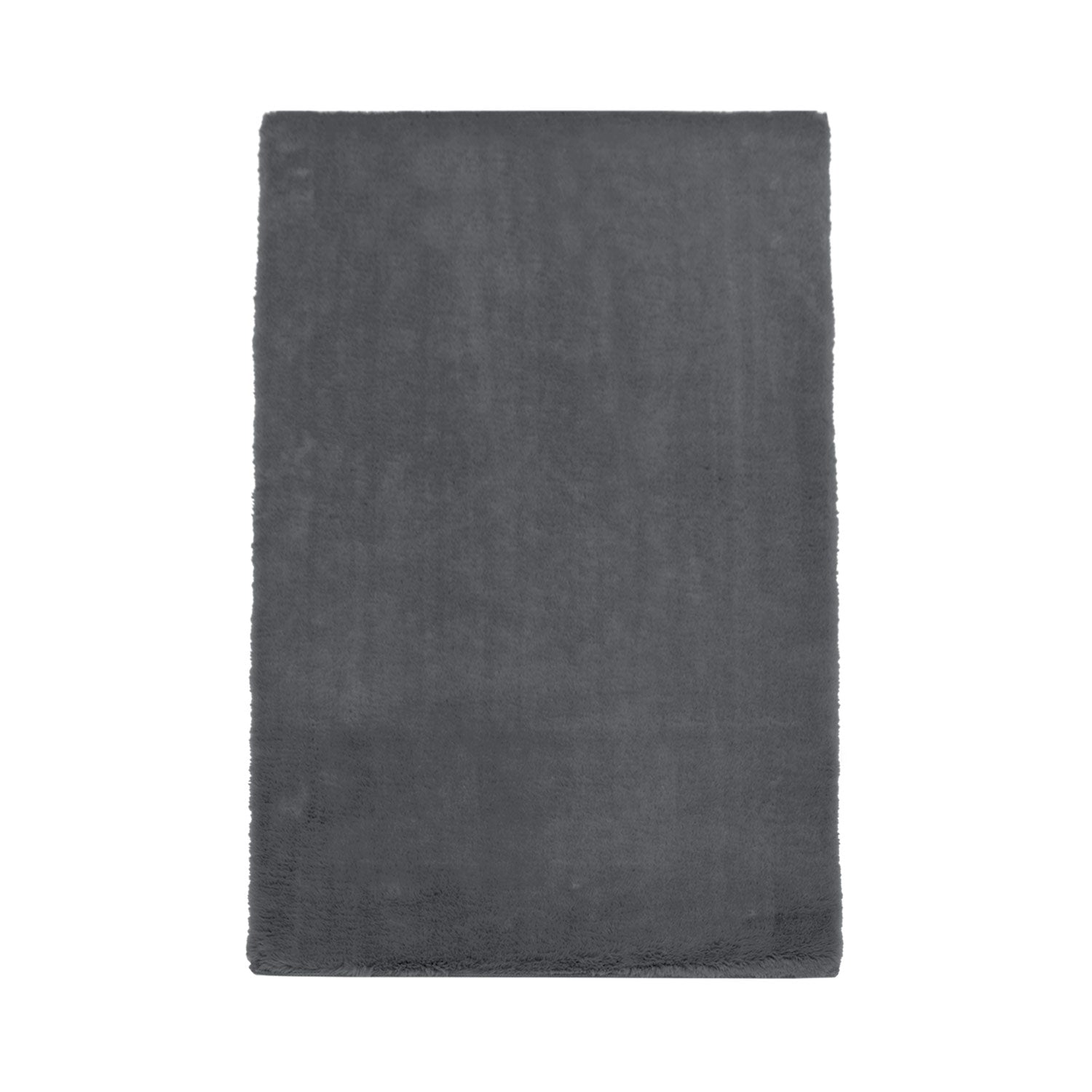 Bademåtte Topia Mats 400 mørkegrå, 80x150 cm