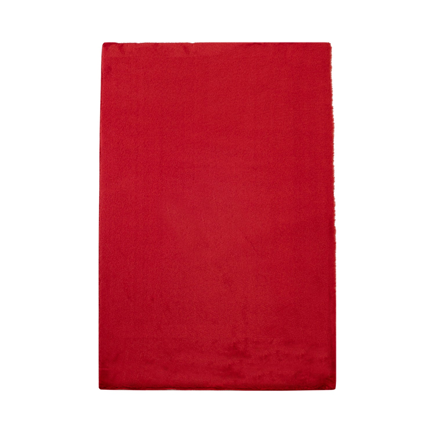 Bademåtte Topia Måtter 400 Rød, 80x150 cm