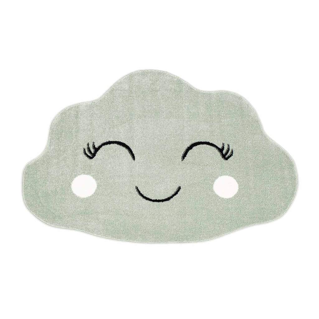 Billede af Cloud tæppe Bubble Kids 1324 grøn 100x150 cm