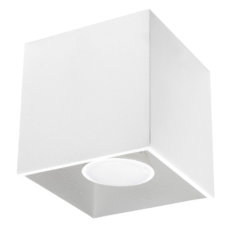 Billede af Loftslampe QUAD 1 hvid