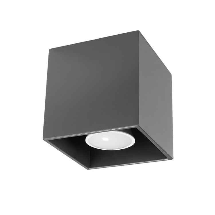 Billede af Loftlampe QUAD 1 antracit