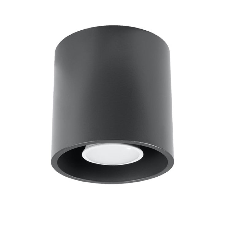 Loftslampe ORBIS 1 antracit