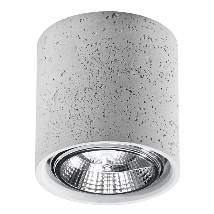 Se Loftslampe CULLO beton hos Lammeuld.dk