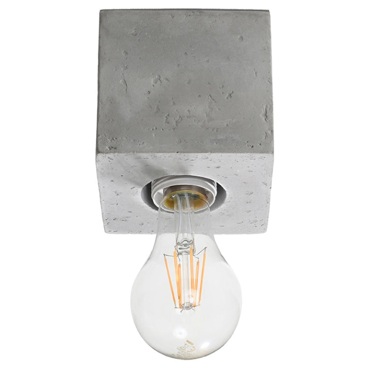 Billede af Loftslampe ARIZ beton