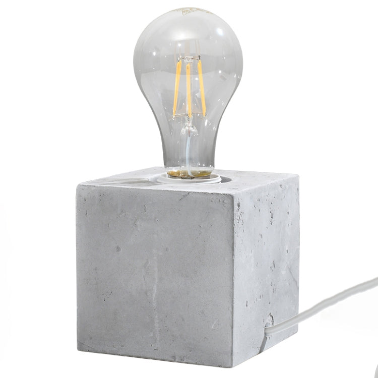 Billede af Bordlampe ARIZ beton