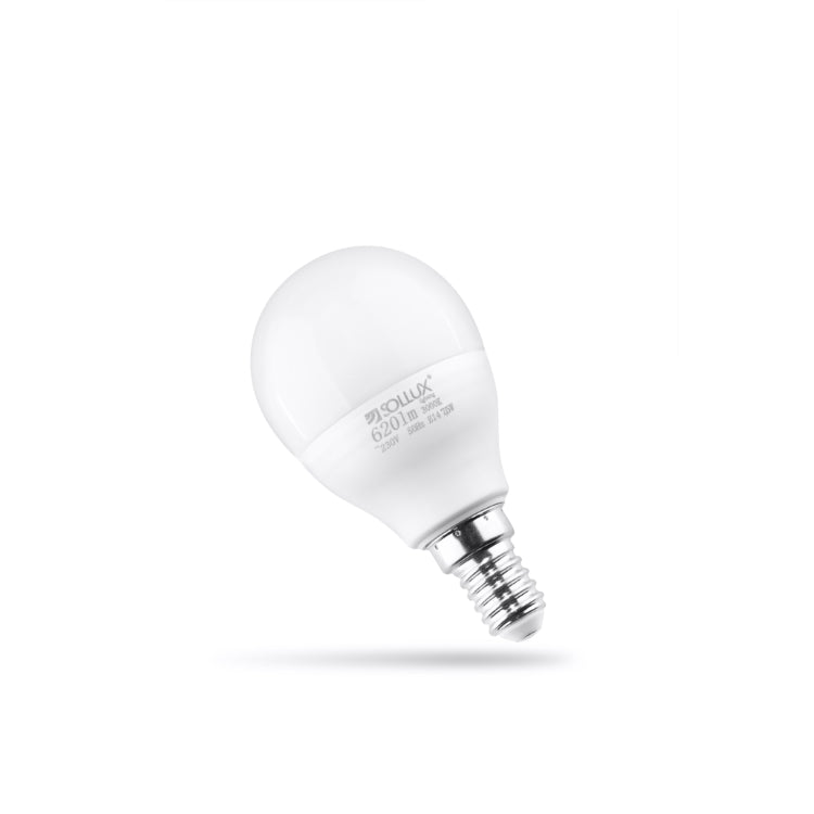 Billede af LED-pære E14 3000K 7,5W 620lm