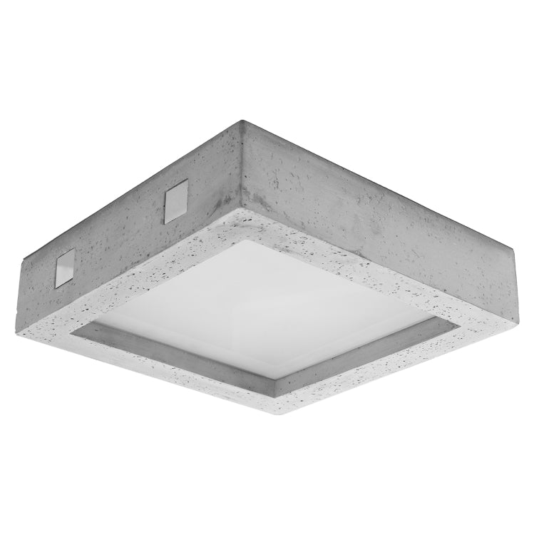 Billede af Loftslampe RIZA beton