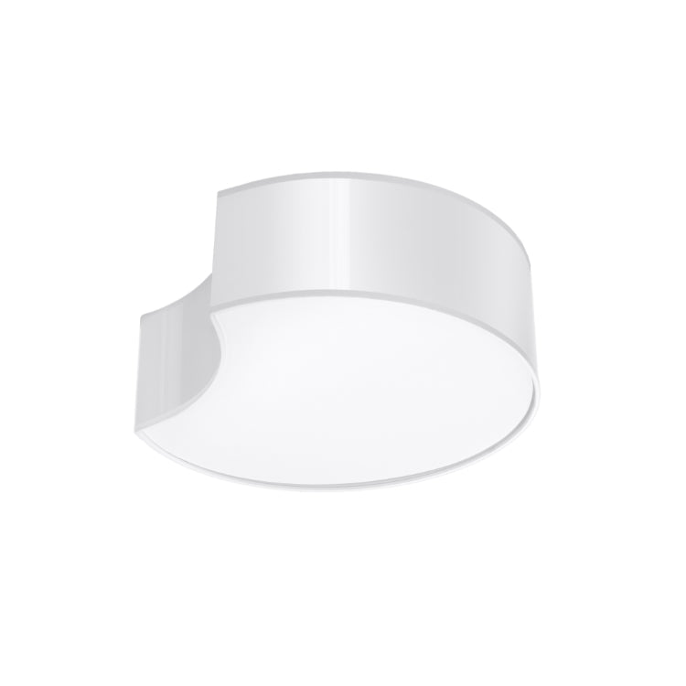 Billede af Loftslampe CIRCLE 1 hvid