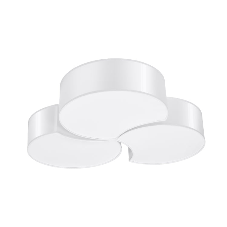 Billede af Loftslampe CIRCLE 3B hvid