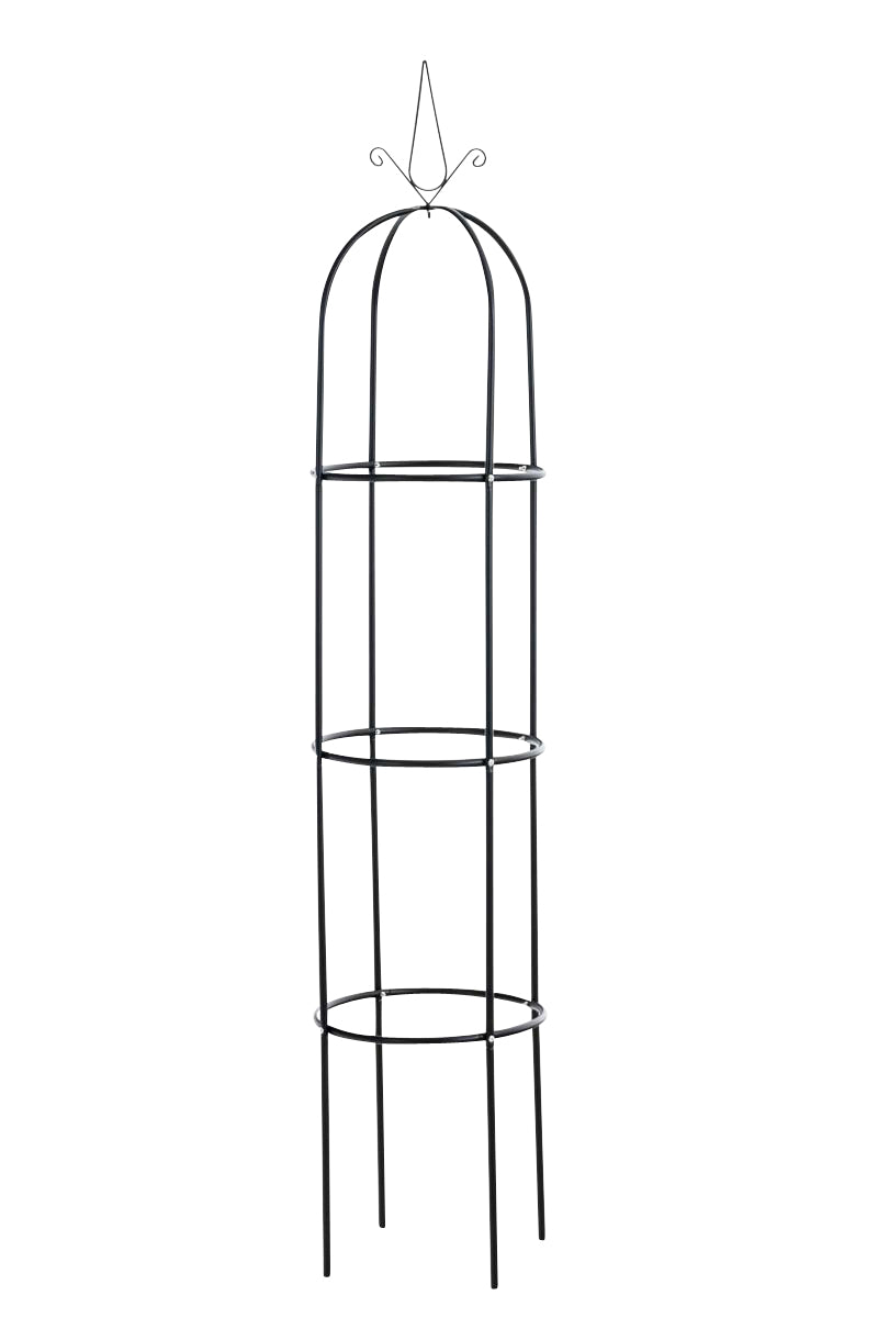 Se Skab en oase af skønhed med den hurtige og nemme Ranksøjle Romantika, højde 190 cm hos Lammeuld.dk