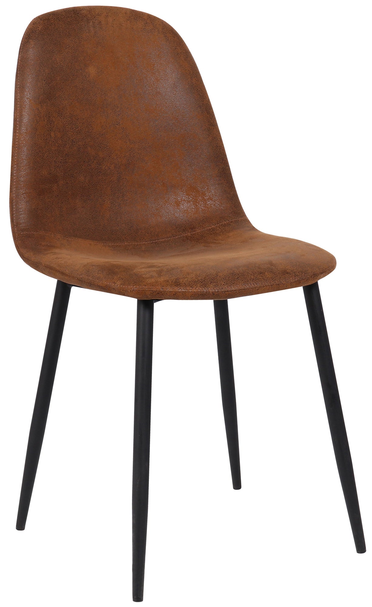 Se Stilren spisebordsstol, fås i forskellige farver og materialer hos Lammeuld.dk