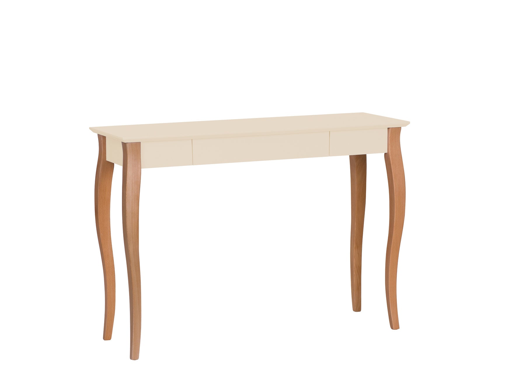 LILLO Skrivebord 105x40cm Kridthvid