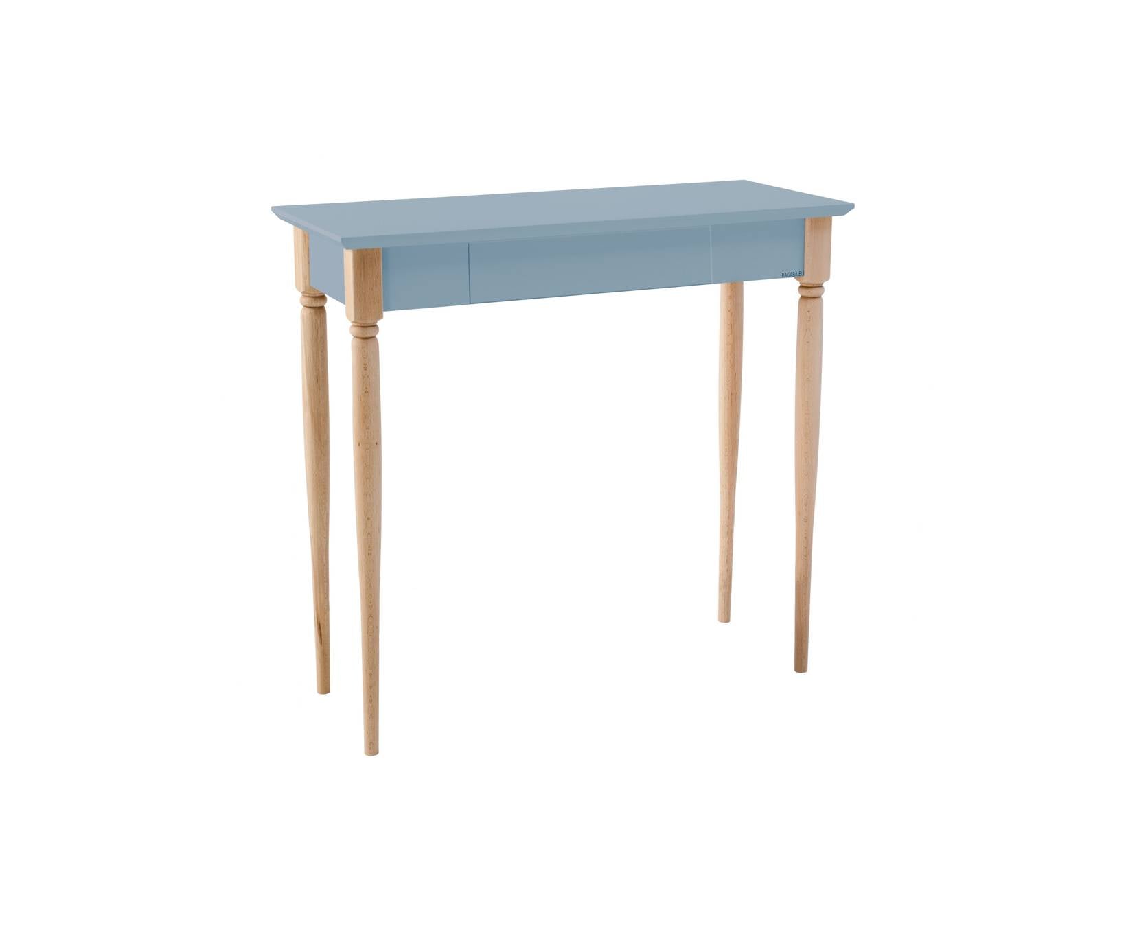 Se MAMO Skrivebord 65x40cm Gentle Blue hos Lammeuld.dk