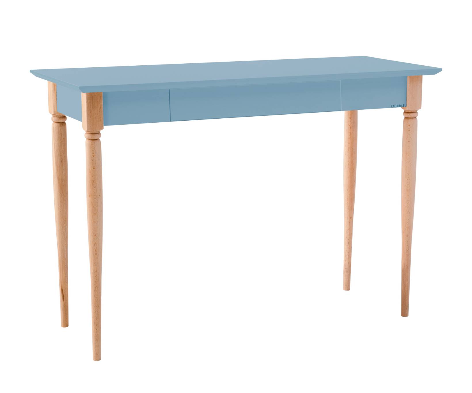 Billede af MAMO Skrivebord 105x40cm Gentle Blue