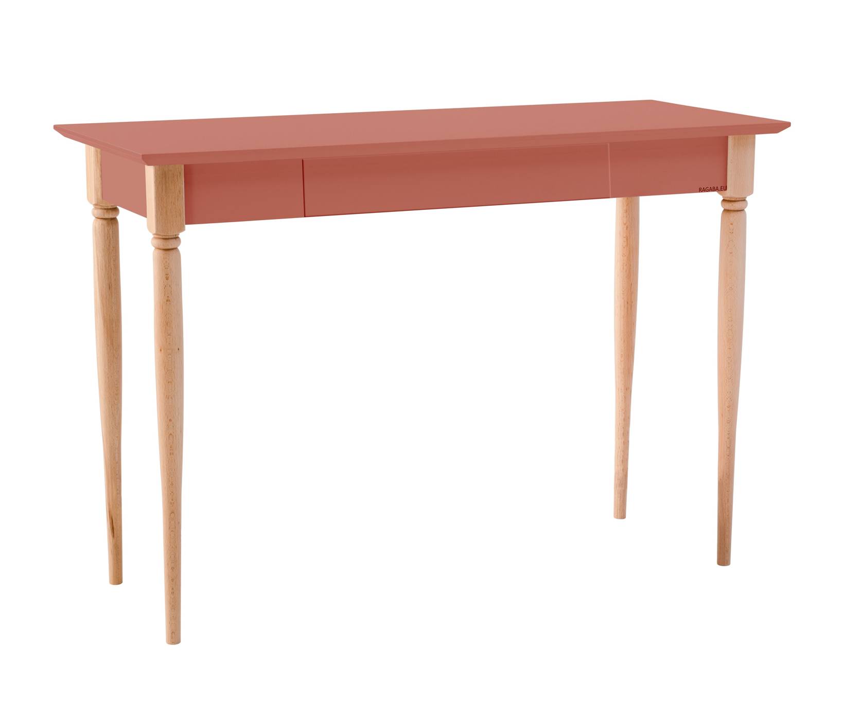 MAMO Skrivebord 105x40cm Antik pink