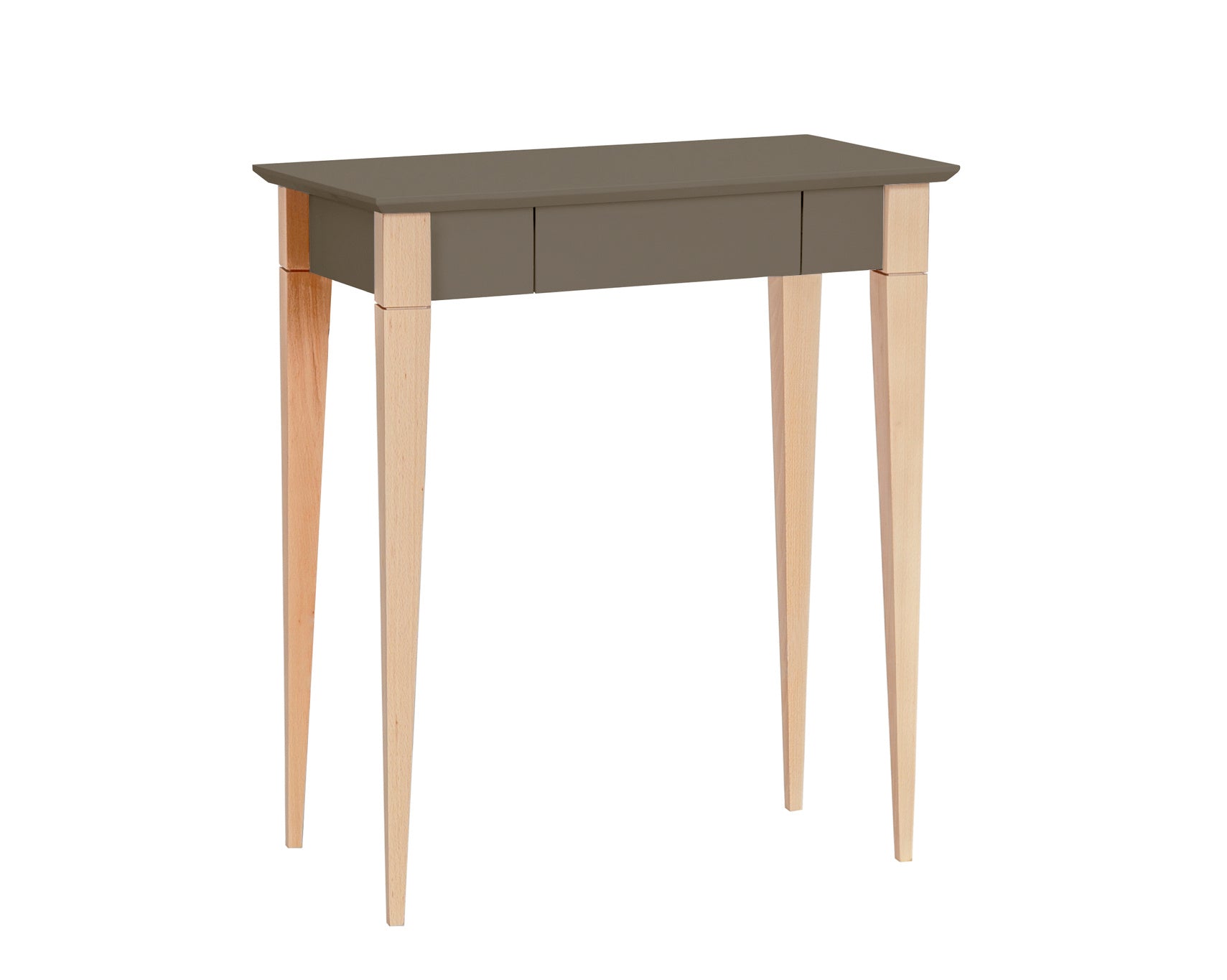 Billede af MIMO Skrivebord 65x40cm Brun