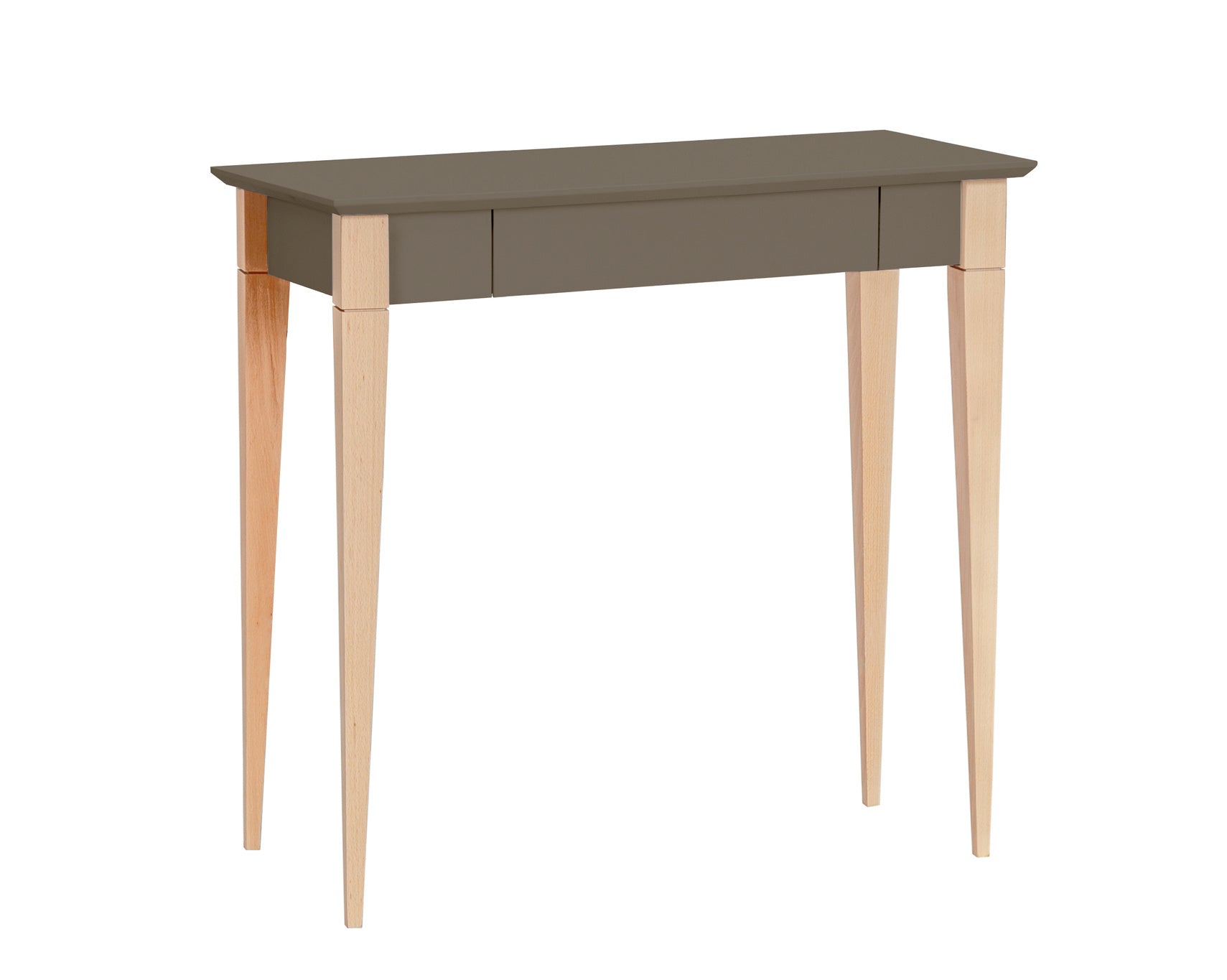 Billede af MIMO Skrivebord 85x40cm Brun