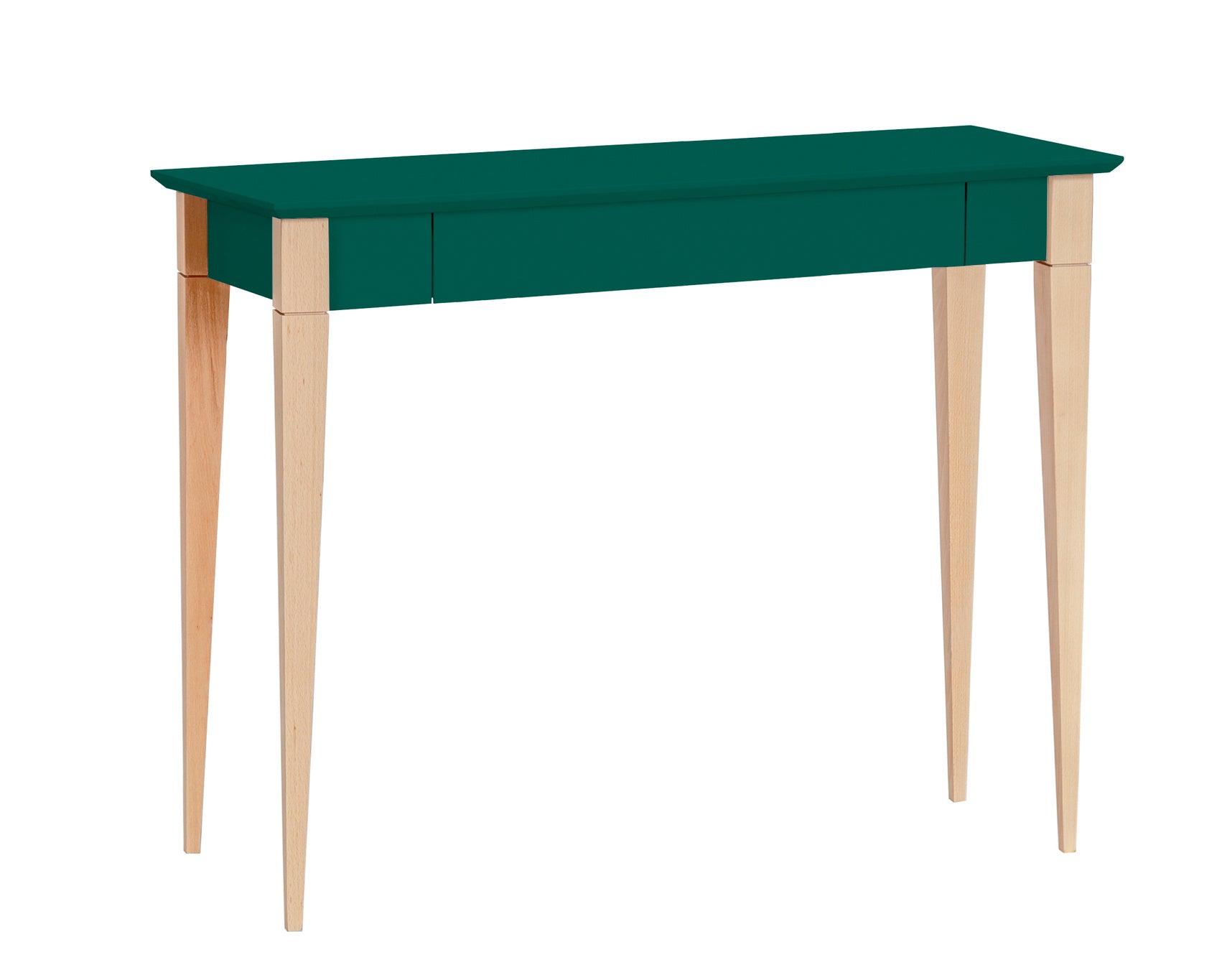 Billede af MIMO Skrivebord 105x40cm Grøn